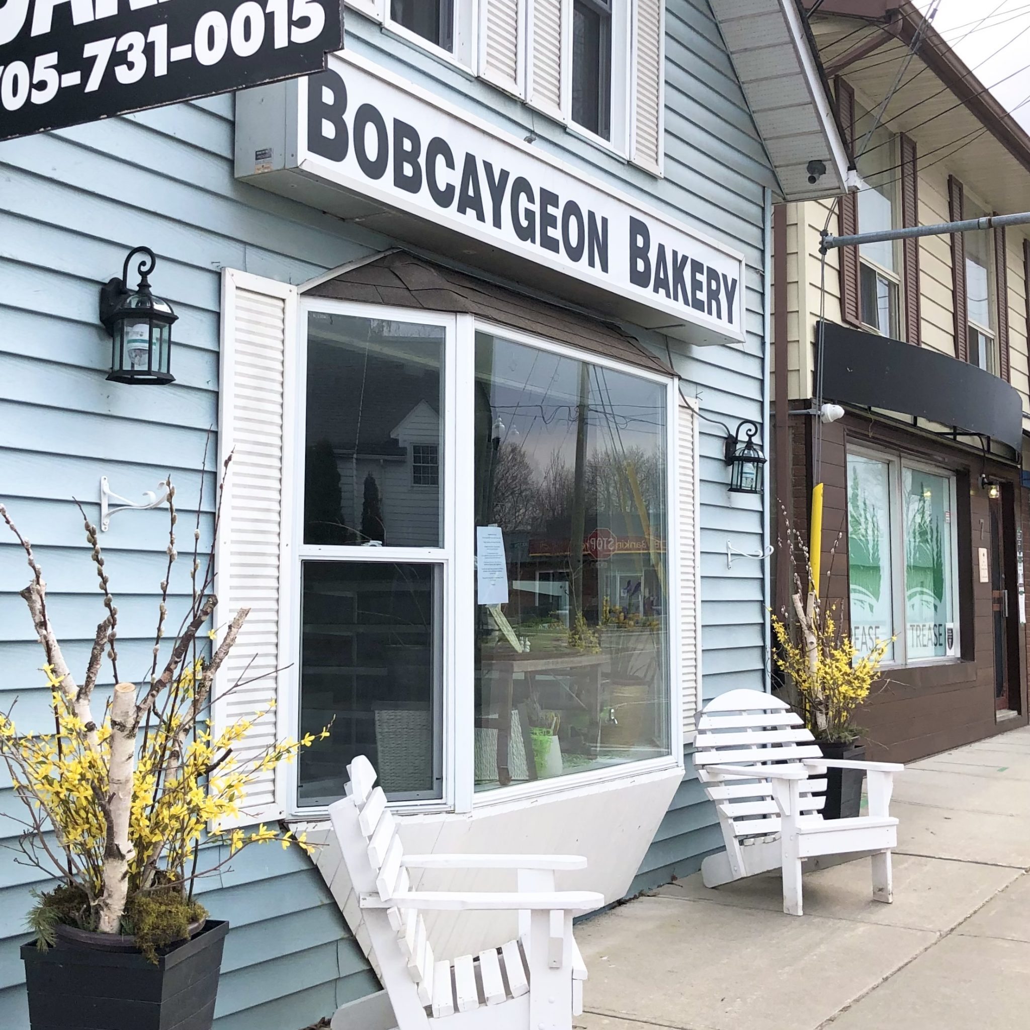 About Us Bobcaygeon Bakery